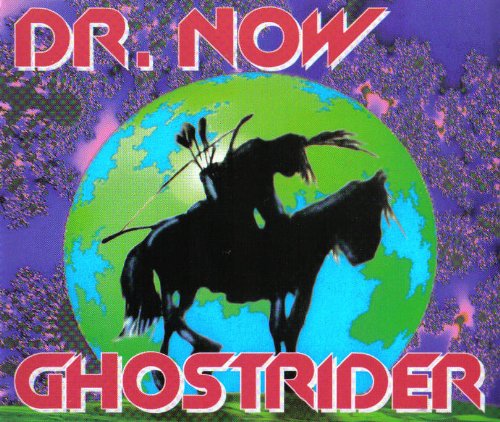 Ghostrider (4 tracks, 1994)