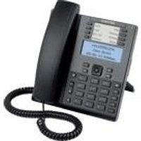 Mitel 6865 - VoIP-Telefon - SIP, RTCP, RTP, SRTP - 9 Leitungen (80C00001AAA-A)