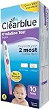 Procter & Gamble Clearblue DIGITAL Ovulationstest Kit, 10 Tests