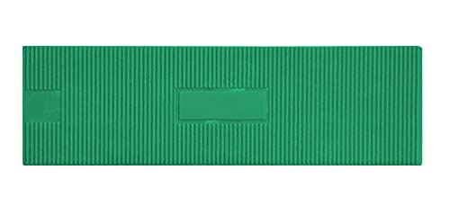 Verglasungsklötze aus Polypropylen (PP), grün 5x22 mm (1000 ST)