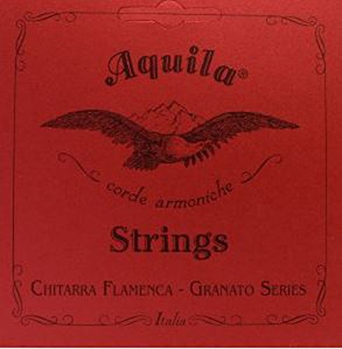Adler Granato Series Flamenco Guitar Strings 135C