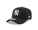 New Era Herren Herren Kappe Stretch Snap 9Fifty New York Yankees Kappe, Black, SM, 11871279