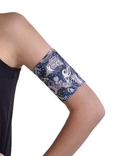 Dia-Band, Glucose Sensor Schutz Armband Freestyle Libre, Medtronic, Dexcom oder Omnipod – Komfortabel wiederverwendbares Diabetikband.