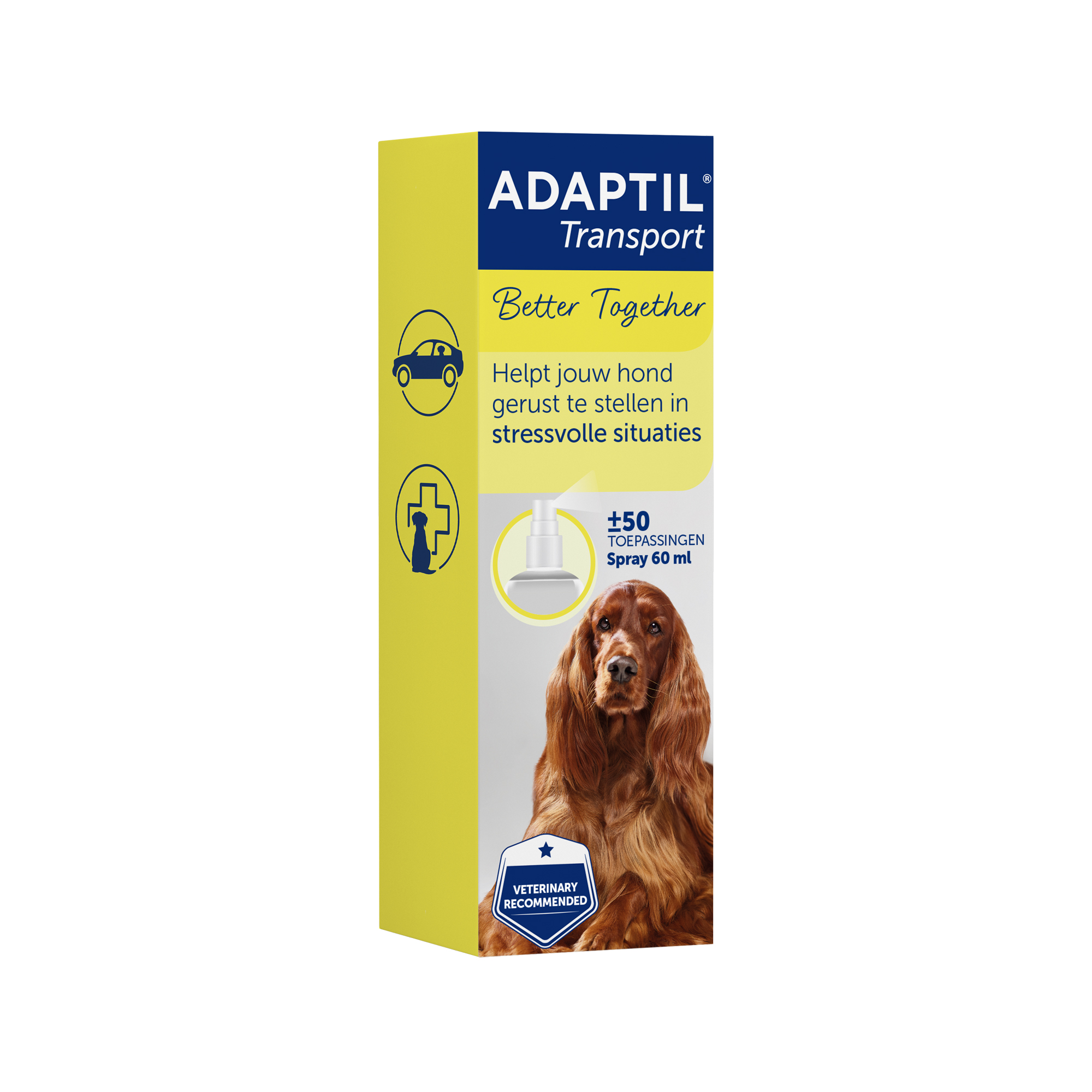 Adaptil Transport Spray - 60 ml 3