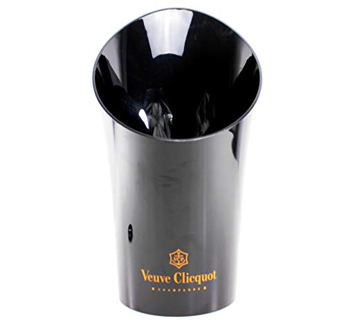 Veuve Clicquot Flaschenkühler schwarz ~mn 880 1254