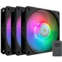 Cooler Master SickleFlow 120 ARGB 3IN1 - Gehäuselüfter - 120 mm (Packung mit 3) (MFX-B2DN-183PA-R1)