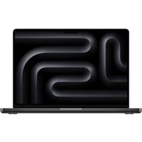Apple MacBook Pro 35,6cm(14) M3 Pro 11-Core 512GB space schwarz (MRX33D/A)