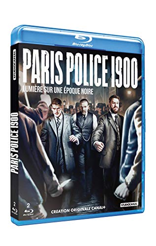 Paris police 1900 [Blu-ray] [FR Import]