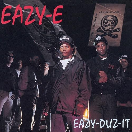 Eazy-Duz-It (25th Anniversary Limited Back to Black Edition) [Vinyl LP]