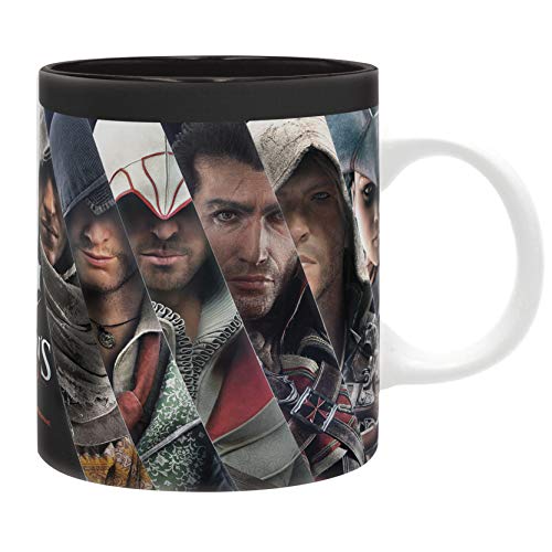 ABYSTYLE - Assassin's Creed - Tasse - 320 ml - Legacy