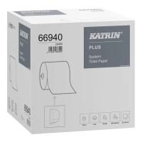 KATRIN Toilettenpapier PLUS System 2-lagig