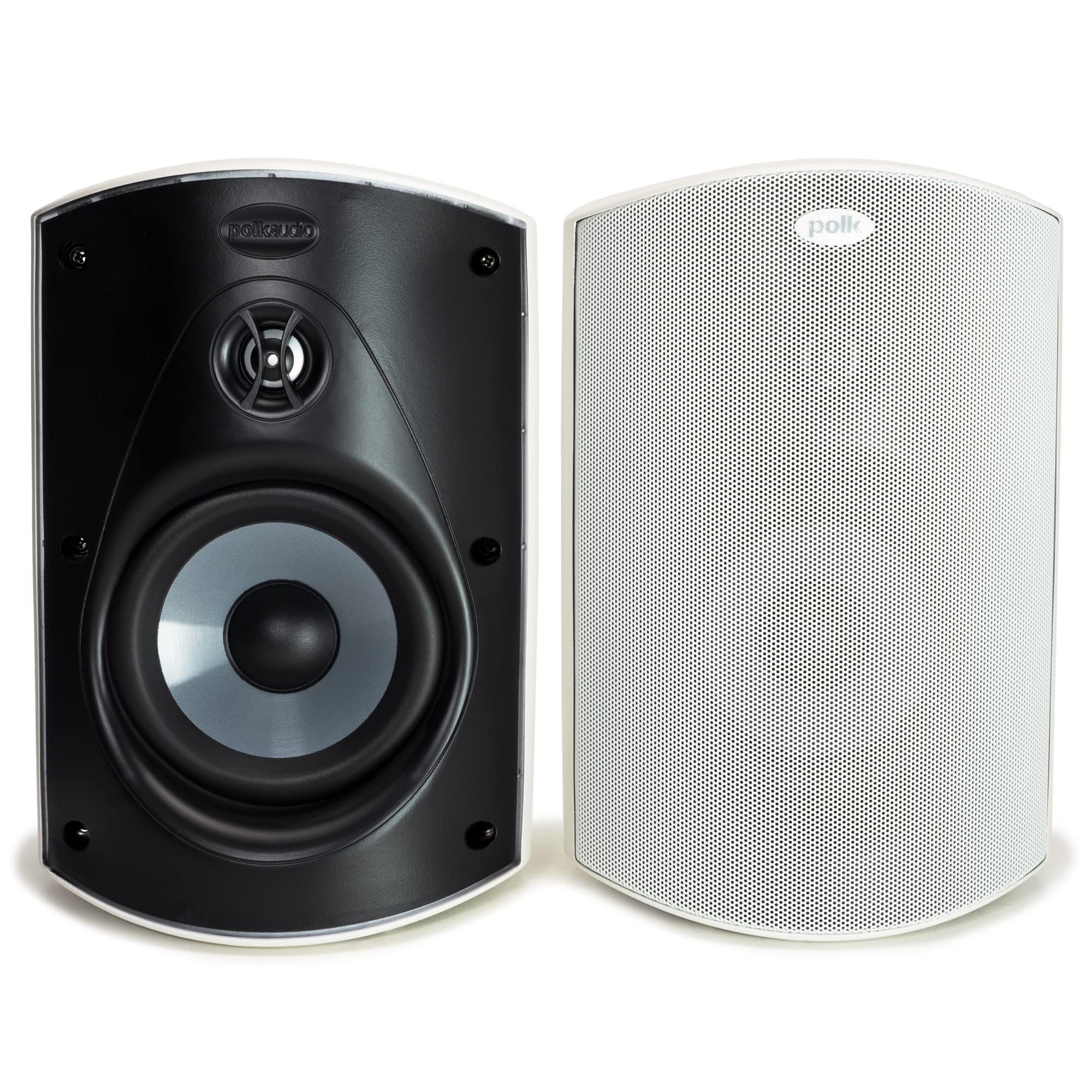 Polk Audio Atrium 5 sats Außen-Lautsprecher (100 W) weiß