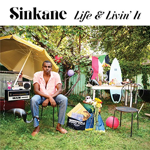 Life & Livin' It (Lp+Mp3) [Vinyl LP]