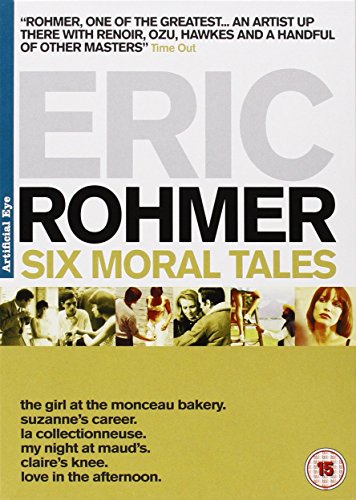 Eric Rohmer Collection - Six Moral Tales [UK Import] [5 DVDs]