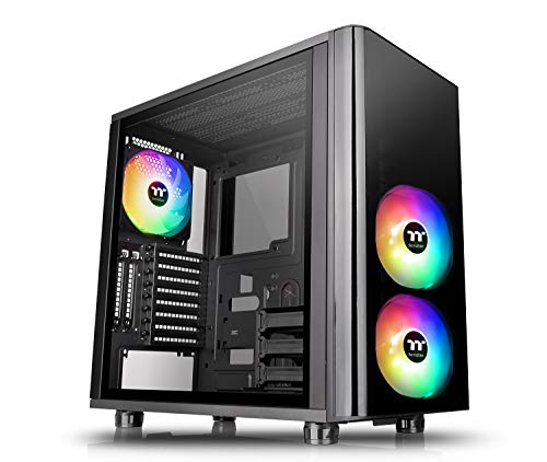 Thermaltake View 31 Tempered Glass ARGB Edition Mid-Tower Gehäuse