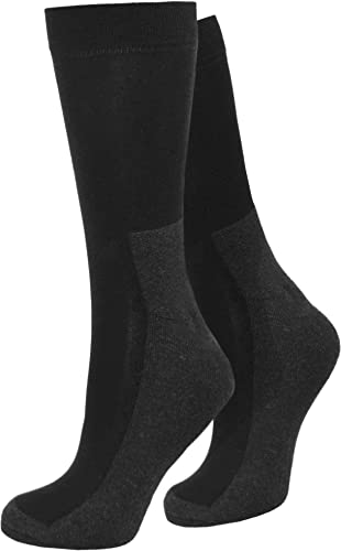 normani 6 Paar Socken mit X-Static® und Coolmax in Kurzschaft, Wellness oder Sport Farbe X-Static-Wellness Größe 43/46