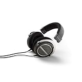 beyerdynamic Amiron wireless Bluetooth® HiFi Kopfhörer Over Ear High-Resolution Audio, Lautstärkeregelung, Touch-Steuerung Schwarz, Silber