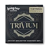 Gitarrensaiten Trivium nickel 10-63 7 cordes