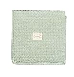 Bimbi Casual Manta Crochet 100% Alg.S.Washed 96X96 257 000 06 Unisex - Baby Decken