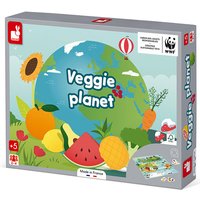 -WWF® Geschwindigkeitsspiel Jahreszeiten Obst & Gemüse
