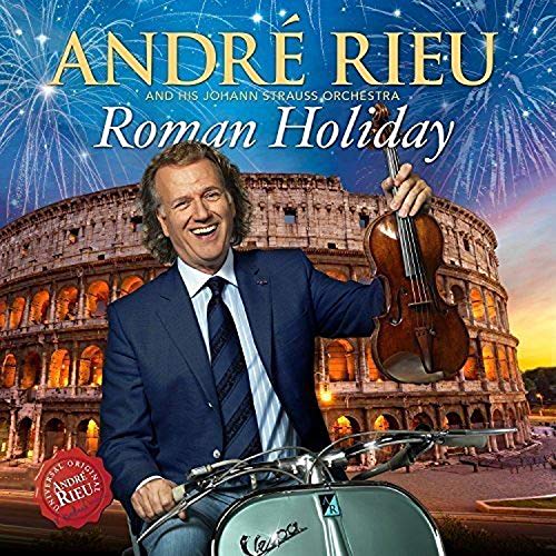 Roman Holiday - CD & DVD