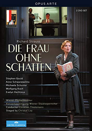 Strauss: Die Frau ohne Schatten [2 DVDs]