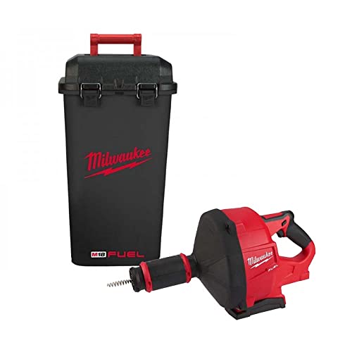 Milwaukee M18FDCPF10-0C Abflussreiniger, 18 V, 10 mm