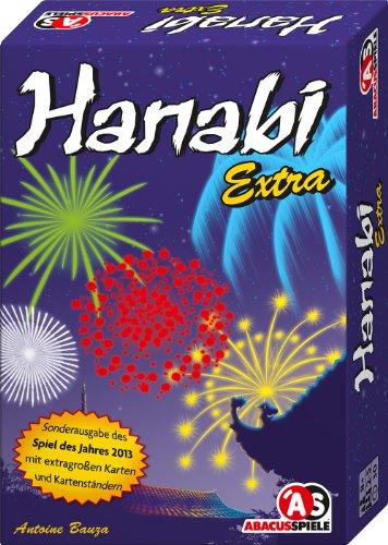 ABACUSSPIELE - Hanabi Extra