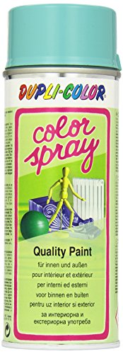 Dupli-Color 699443 Color-Spray, 400 ml, Lichtgrün 6027