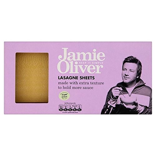 Jamie Oliver Tiefebene Lasagne 250 g (Packung von 6)