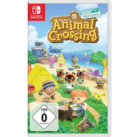 Nintendo Animal Crossing: New Horizons Nintendo Switch Standard Deutsch - Englisch (10002027)