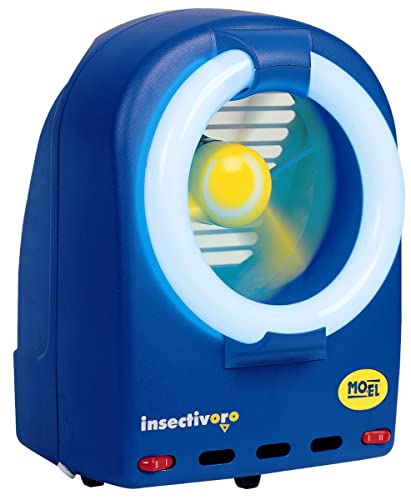 Fan-Insektenvernichter Insectivoro 361 Basic - Ventilator Insektenfalle - 55 Watt