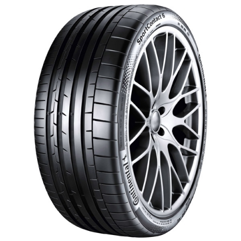 CONTINENTAL SPORTCONTACT6 275/35R19100Y