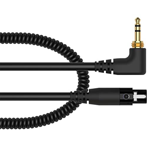 Pioneer DJ Spiralkabel für HDJ-X10 Kopfhörer, 47,24 Zoll (HC-CA0501)