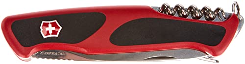 Victorinox RangerGrip 74 0.9723.C Schweizer Taschenmesser Anzahl Funktionen 14 Rot, Schwarz
