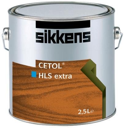 Sikkens Cetol HLS Extra 1 Liter, 090 Sommerblau