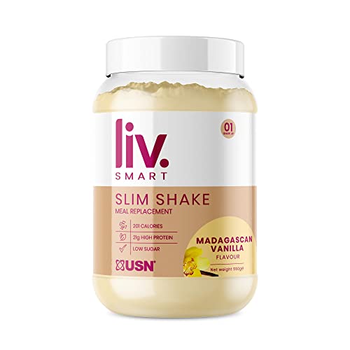Usn Liv.Smart Slim Shake (550g) Vanilla