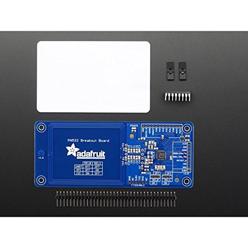Adafruit PN532 NFC/RFID controller breakout board [ADA364]