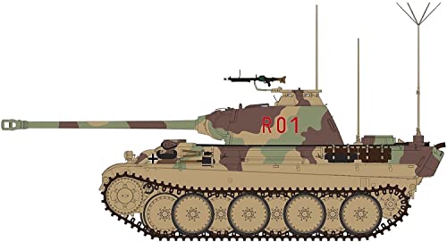 Rye Field Model RM-5089 5089 Panzerbefehlswagen Panther Ausf.G