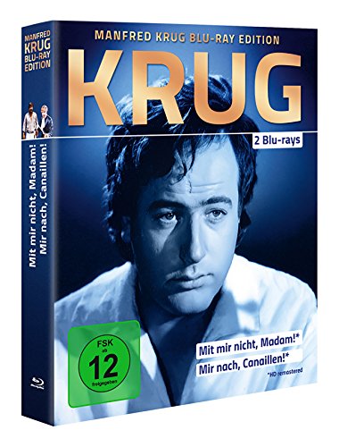 Manfred Krug Edition - 2er-Schuber [Blu-ray]