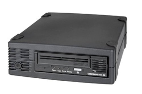 Tandberg LTO-3 Half Height Streamer SCSI External