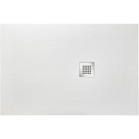 Ottofond Duschwanne Strato 90 x 90 x 2,4 cm, weiß