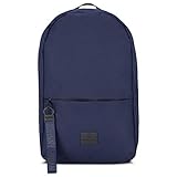 JOHNNY URBAN Schulrucksack Jungen & Mädchen Teenager Blau - Milo - Rucksack für Schule, Uni & Alltag - Hochwertige Schultasche mit Laptopfach - Wasserabweisend
