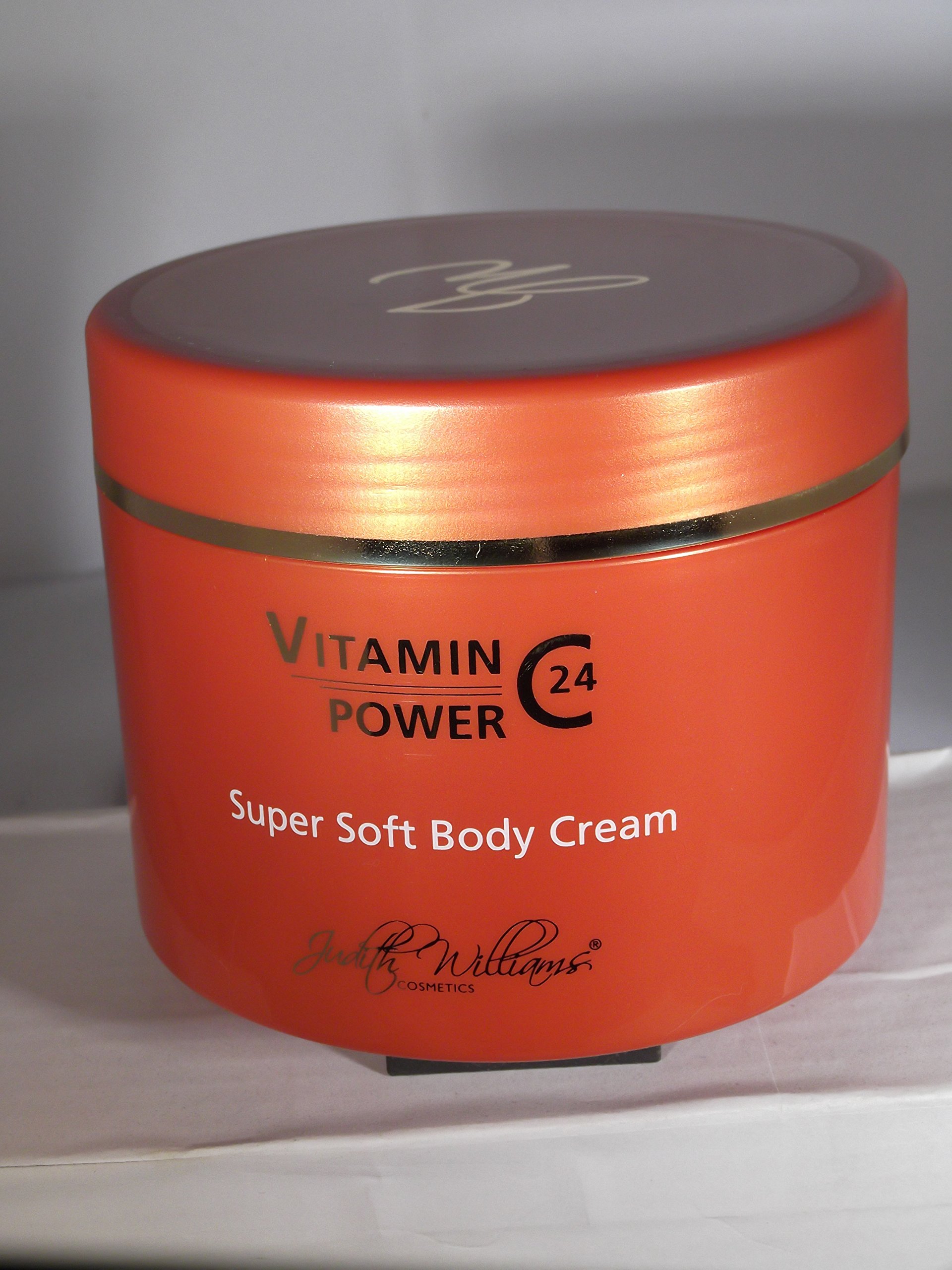 J.Williams Vitamin C Power Body Cream