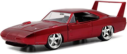 Hollywood Rides Fast & Furious: Dodge Charger Daytona 1969 (Maßstab 1:24)