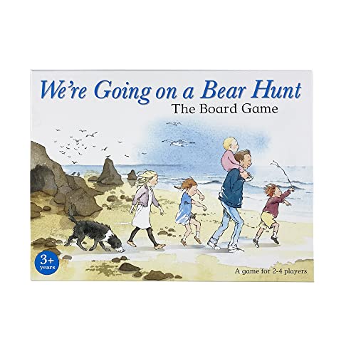Paul Lamond We're Going on a Bear Hunt Board Game