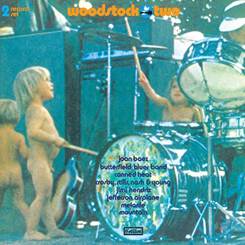 Woodstock Two (Various Artists) [Vinyl LP]