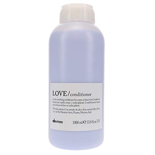 Davines Essential Haircare LOVE / Conditioner - Lovely Smoothing Conditioner 1000ml (Salon Size)