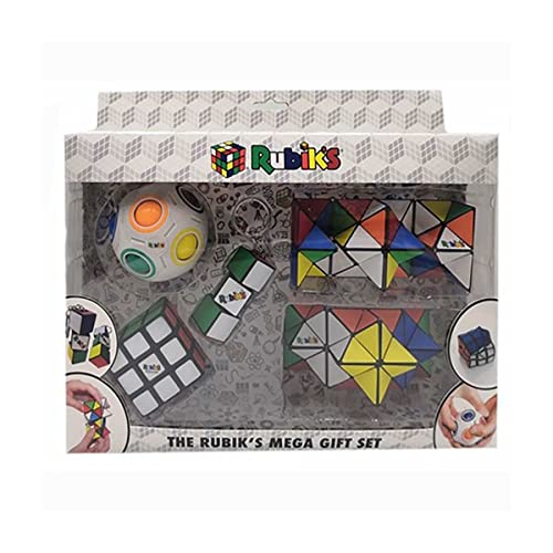 Rubiks Magic Star Geschenkset, 5 Stück, 12 Stück
