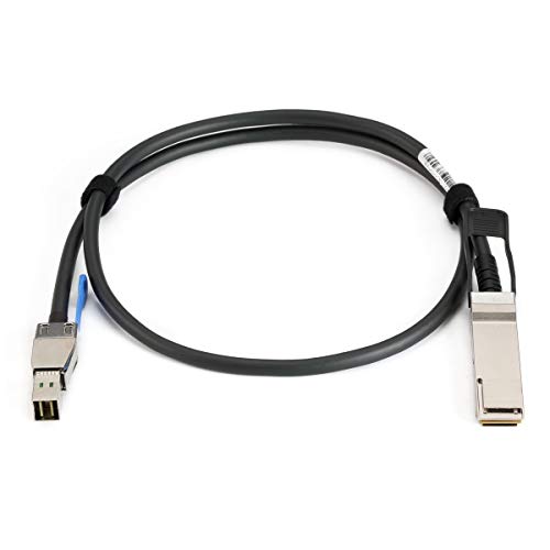 Kabel QSFP + 40G zu Mini SAS HD SFF-8644 DAC-Kabel für Cisco Huawei H3C TP-LINK ZTE RIGOAL